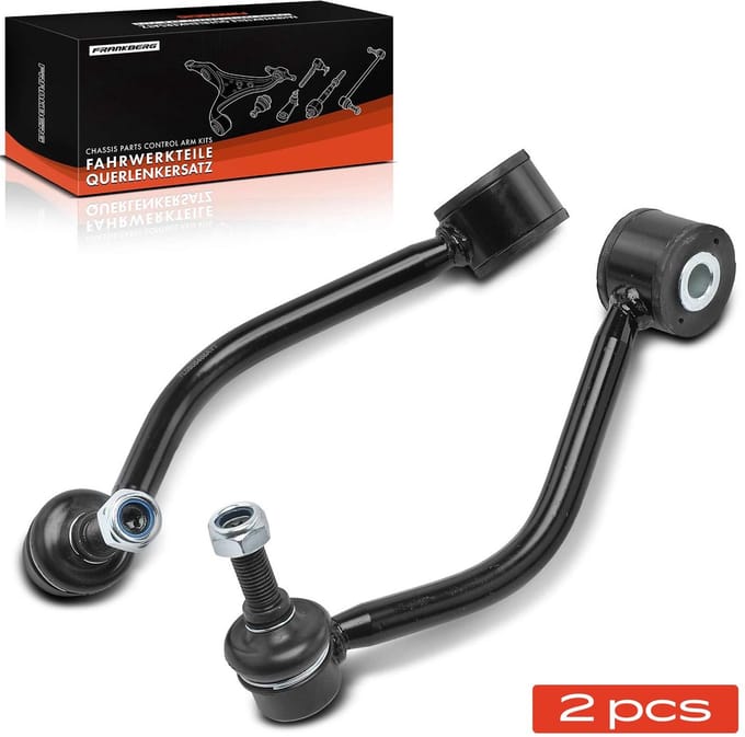 Frankberg 2x stabilisatorstang achteras links rechts voor VW Touare