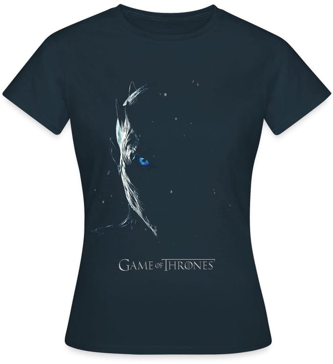Game Of Thrones Night King T-Shirt Dames