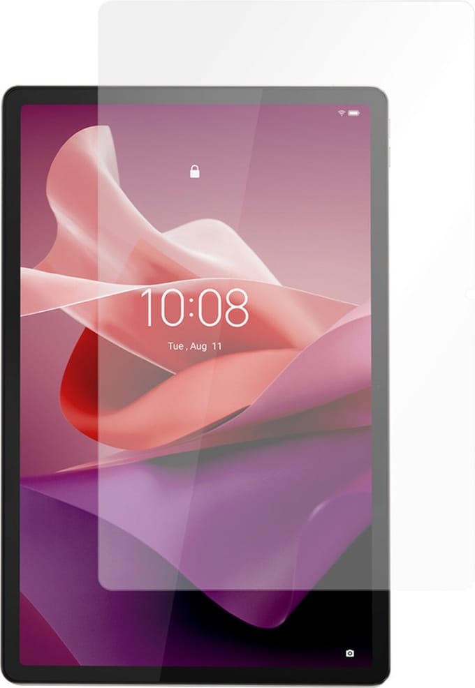 Just in Case screenprotector geschikt voor Lenovo Tab P12 - Screenprotector Tablet Glas
