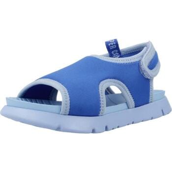 Camper Oruga Sandalen - Kinderen - Medium Blauw - 21