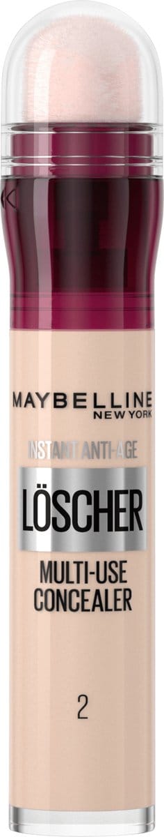 Maybelline New York Concealer Instant Anti-Age Effect Loser 02 Nude, 6,8 ml