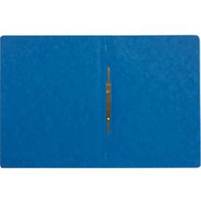 PAGNA snelhechter, A4, karton, per stuk, blauw
