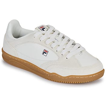 FILA Slantshot Ls Wmn Marshmallow-gum Maat: 36 | Sneakers Outlet | Dames | Bruin