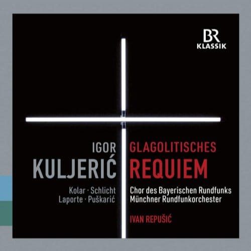 Münchner Rundfunkorchester, Chor Des Bayerischen Rundfunks - Croatian Glagolitic Requiem - Himna Slobodi (CD)