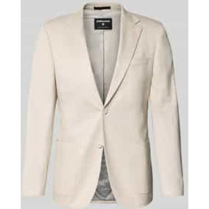 slim fit colbert van viscosemix model 'ARNDT4-J 2'