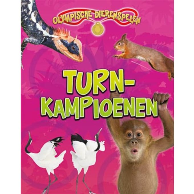 Turn-Kampioenen - Olympische Dierenspelen - Isabel Thomas