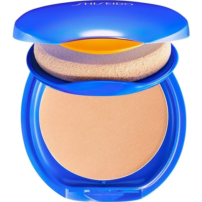 Shiseido UV Protective Compact Foundation | Medium Ivory | Foundation 12gr | SPF 30 | - Medium Ivory