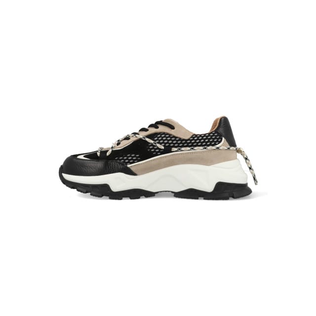 DWRS Bonney B10653-11-8282 Beige / Zwart-41