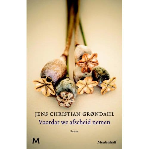 Voordat We Afscheid Nemen - Jens Christian Grøndahl