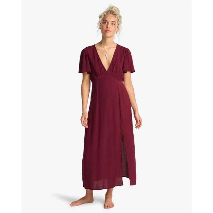 Damesjurk Billabong Jet Set Midi