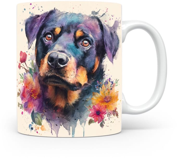Beker Rottweiler