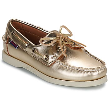 Bootschoenen Sebago DOCKSIDES PORTLAND MET W