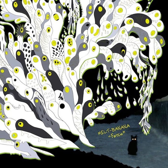 Melt-Banana - Fetch (LP)