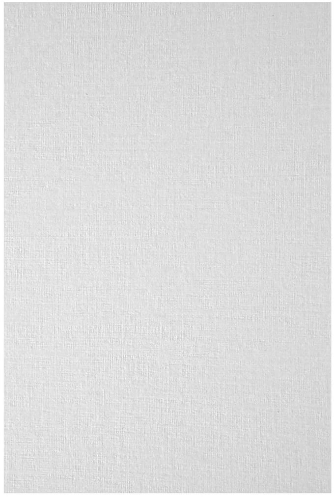 Netuno - wit gestructureerd papier - linnenstructuur - A5 - 14,8 x 21 cm - 20 vellen - 185 gram - Elfenbens