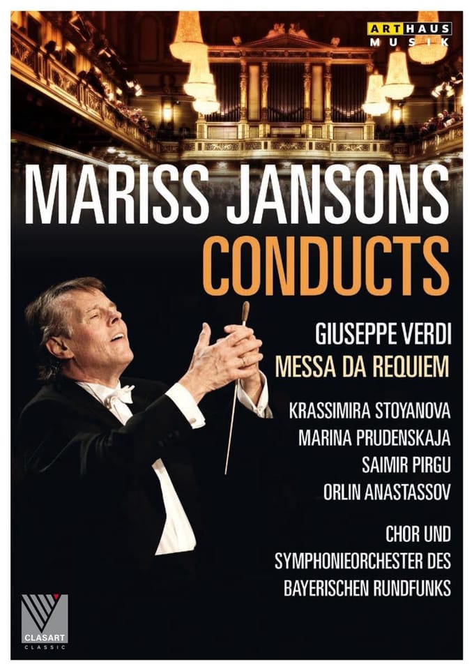Verdimessa Da Requiem