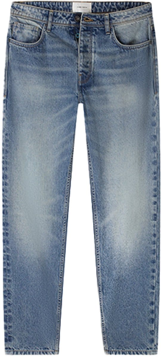 Purewhite The Aiden Loose Fit Jeans