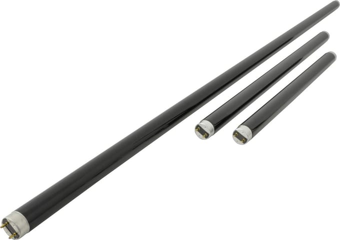 QTX Standaard UV Blacklight TL buis 60 cm 18W