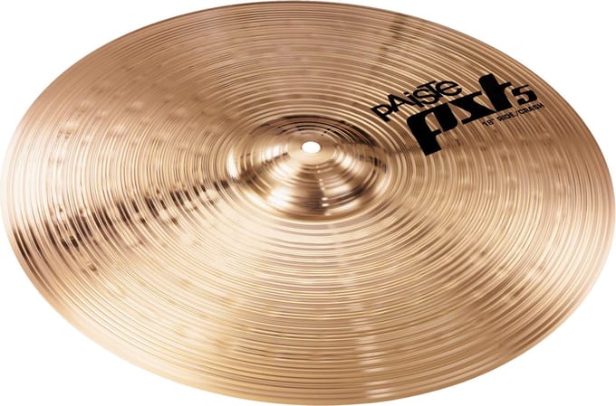 Paiste Crash/Ride bekken PST 5