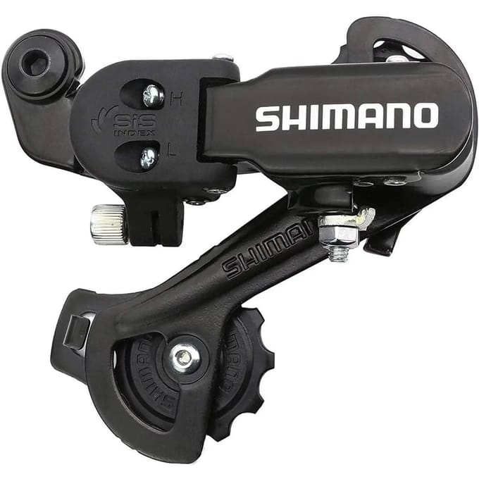 Achterderailleur Shimano Tourney TZ31 A