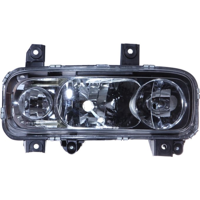 Koplamp rechts HERTH+BUSS ELPARTS 81658082