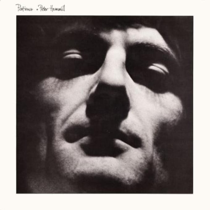 Patience - Peter Hammill
