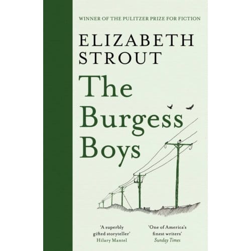 The Burgess Boys - Elizabeth Strout