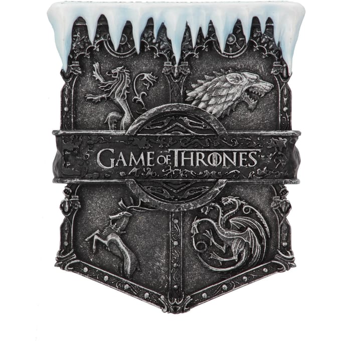 Game of Thrones Ice Sigil magneet