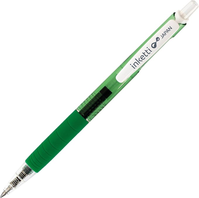 Penac Inketti - Gelpen - 0.5mm - Groen