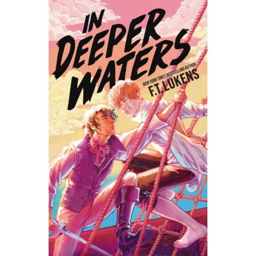 In Deeper Waters - F.T. Lukens