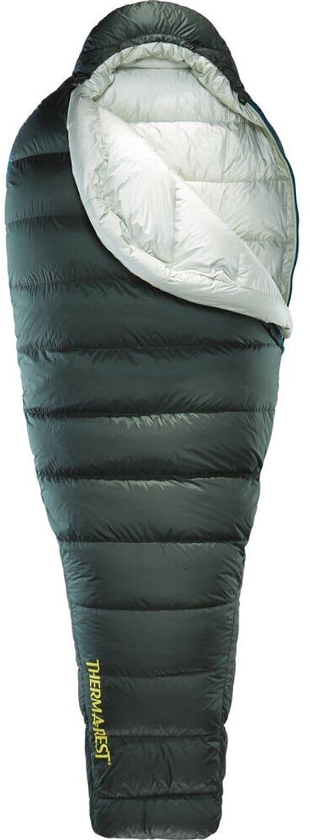 Thermarest Hyperion 32 UL Bag Lng - mummy slaapzak - Dons - Groen