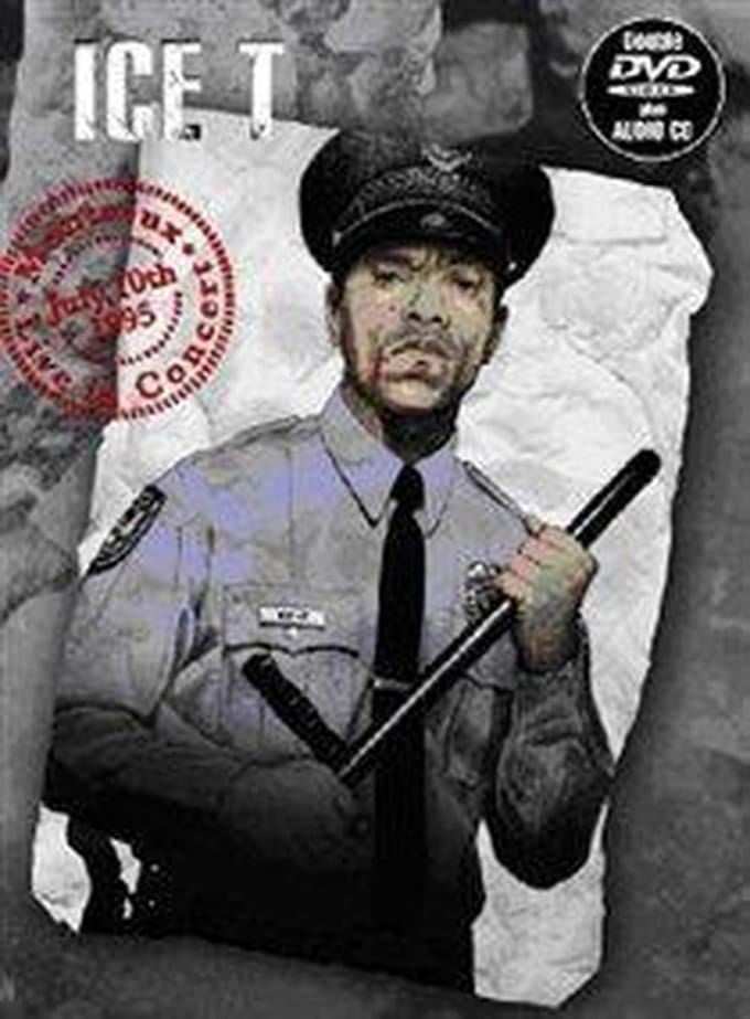 Ice-T - Live In Montreux (DVD)