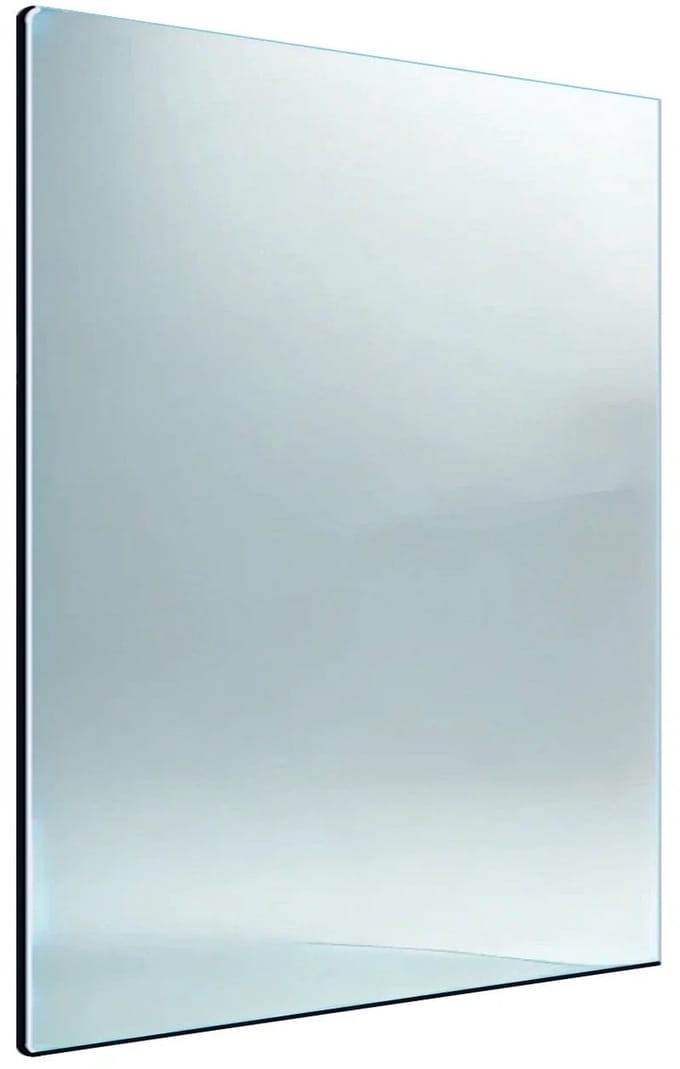 DutchLine - Smart Glasplaat 1200x2000x8mm - Nano Coating Zonder Profielset