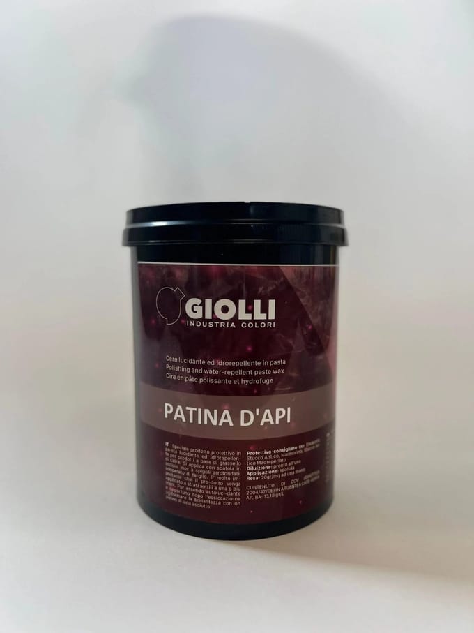 Coating voor Marmorino - Cera d’api - Matt - 1KG
