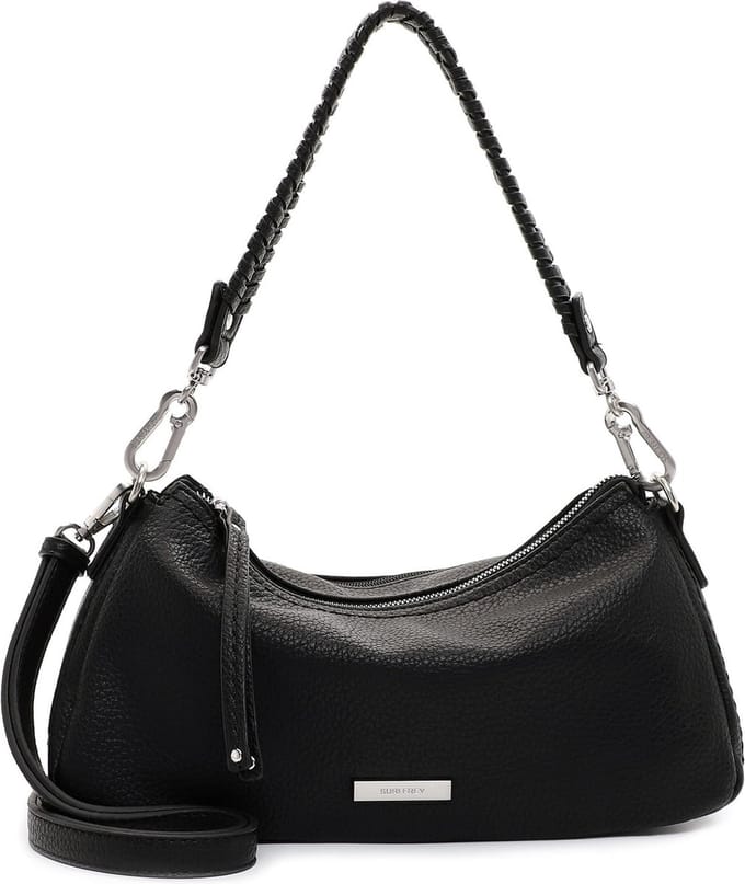 SURI FREY Tas SFY Beauty ( 14372 ) - Dames handtassen - black 100