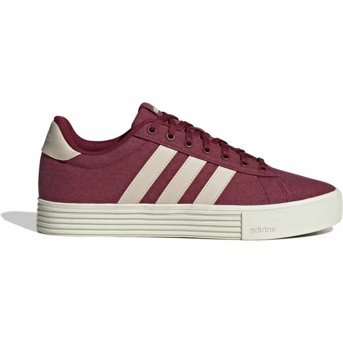 Lage Sneakers adidas Baskets Daily 4.0 cuir