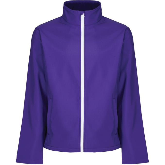 Regatta Regatta heren ablaze printable softshell jas