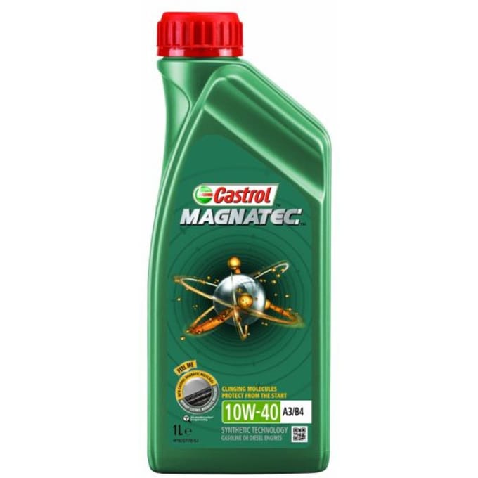 Motorolie CASTROL 469867 Magnatec 10W40 1L