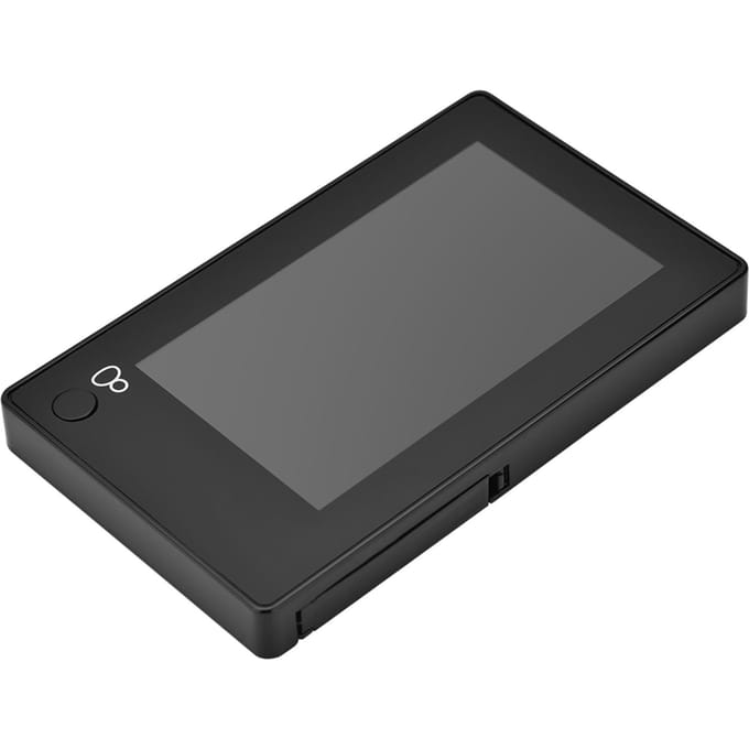 Écran couleur TFT LCD de 4,3 pouces Visionneuse de judas Caméra de sécurité pour la maison