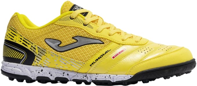 Joma Mundial Tf Voetbalschoenen Geel EU 41 Man