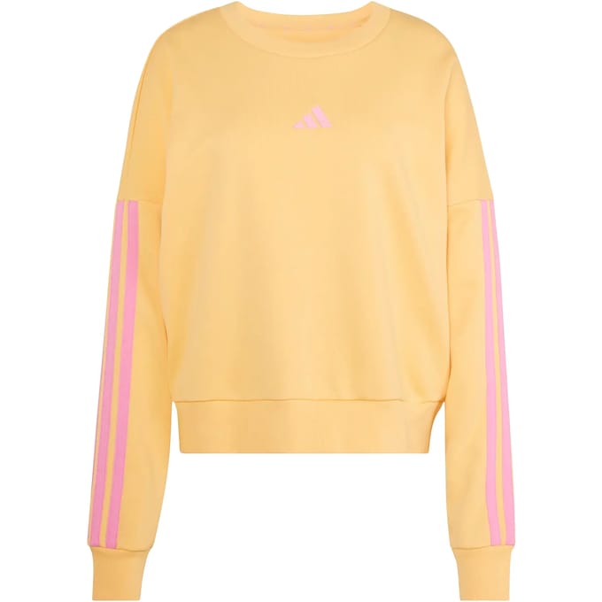 Dames sweatshirt adidas Essentials 3-Stripes French Terry