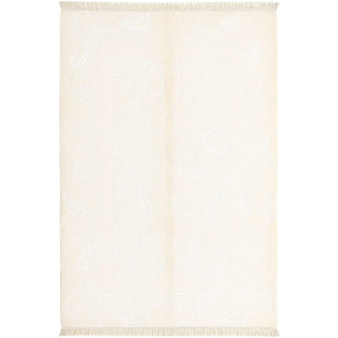 Vloerkleed Angel handgemaakt wol | Hadorn