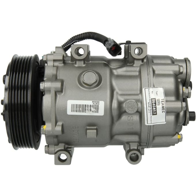 Compressor, airconditioner TEAMEC 8646017