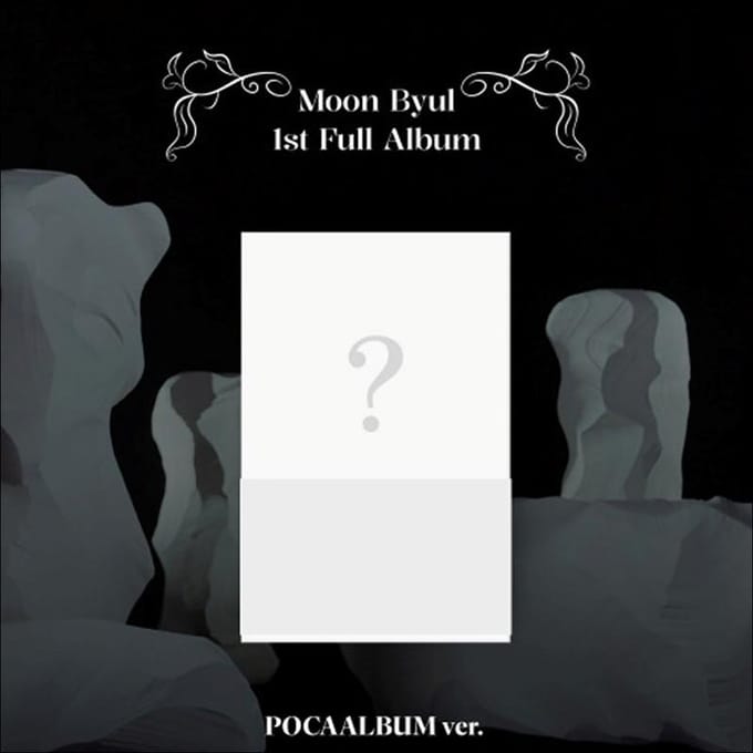 Moon Byul [Starlit of Muse] version POCAALBUM POCA VER. gray