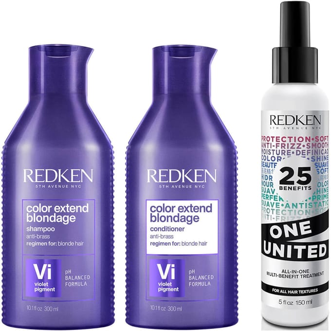 Redken One United Leave-in Treatment - Haarspray - 150 ml