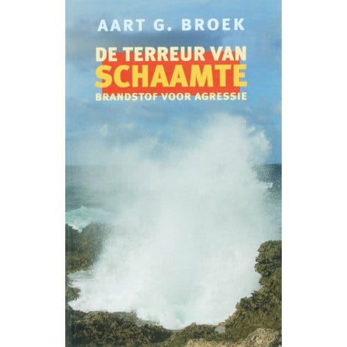 De Terreur Van Schaamte - A.G. Broek
