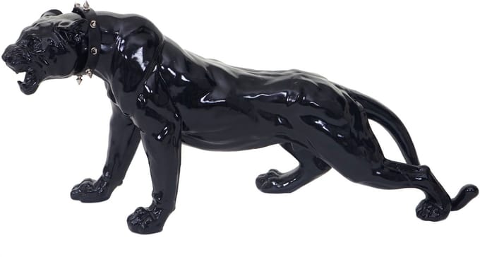 Panter - Luipaard 59 cm Zwart
