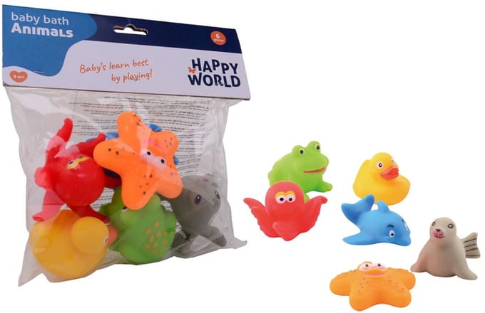 Happy World Happy World play 6 badspeeltje 22274