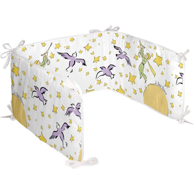 Bedbumper Migration | Le Petit Prince