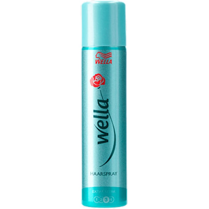Wella Forte Hairspr.Extr.Str.