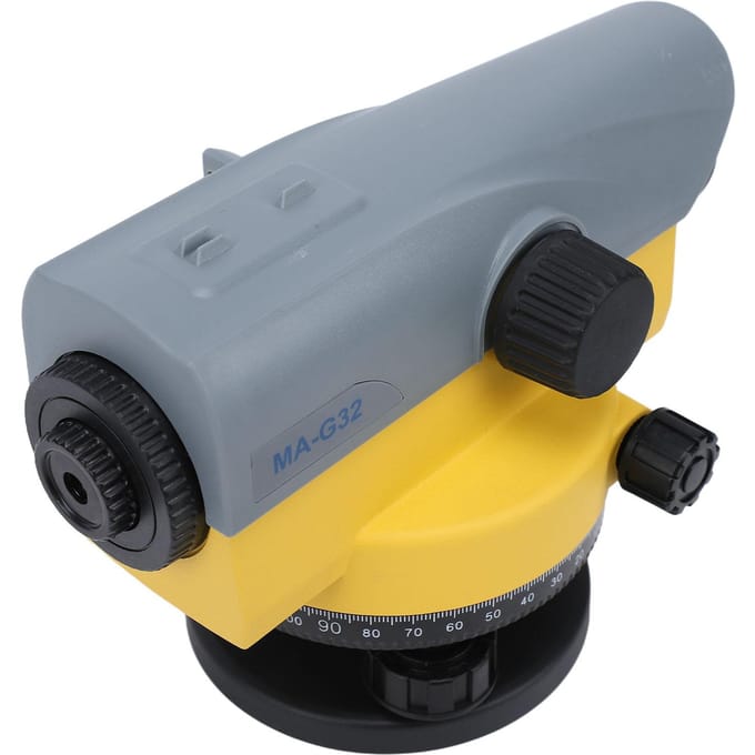 32X Automatisch Optisch   Kit Hoge   Landmeetkundig Instrument voor Bouw Mijnbouw Wegenmeting